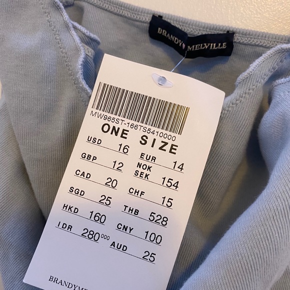 NWT NICOLETTE TANK - Picture 2 of 2